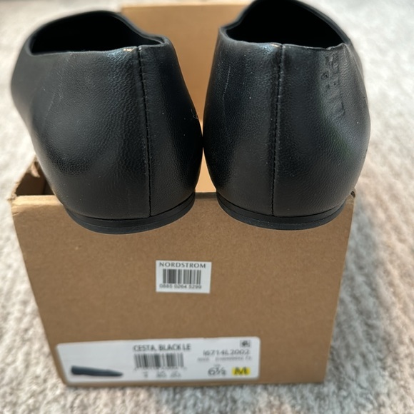 VINCE | Lux Ballet Flat Shoes | preloved - Picture 4 of 8